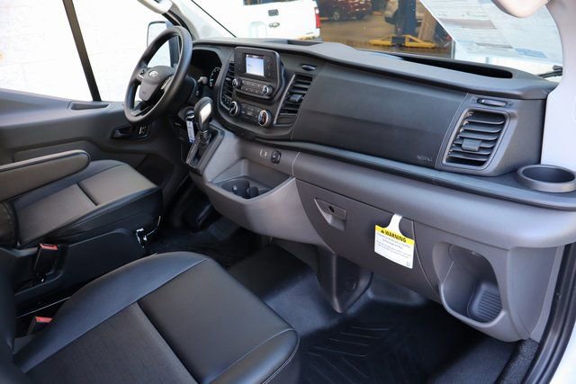 New 2025 Ford Transit 250 Low Roof image 30