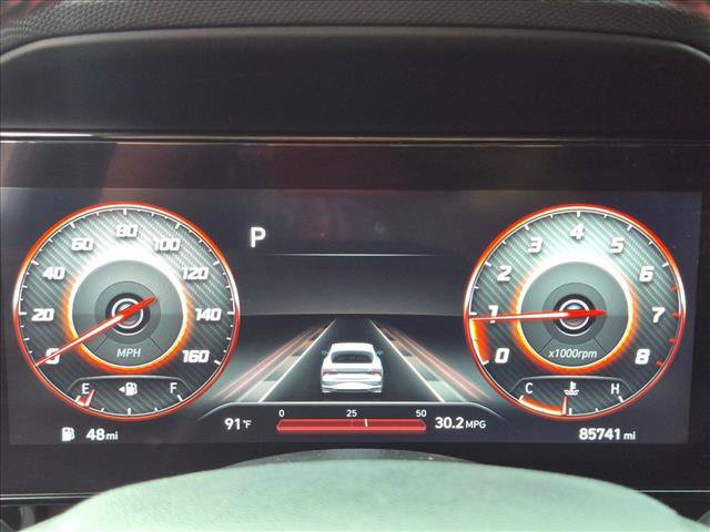 Used 2023 Hyundai Elantra N Line FWD image 11
