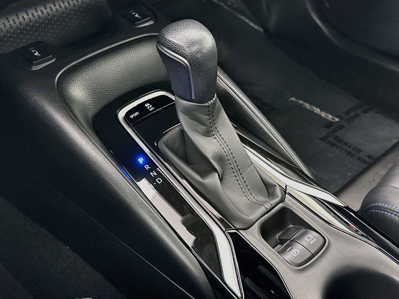 Certified 2022 Toyota Corolla XSE FWD image 26