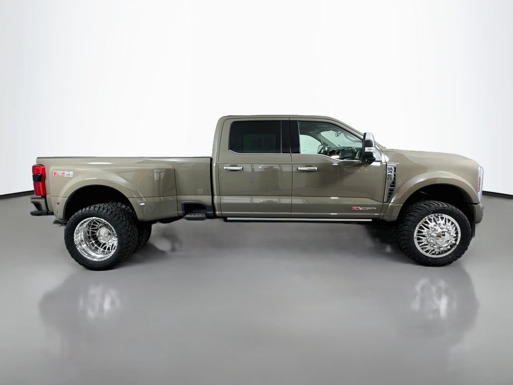 Used 2026 Ford F450 Platinum w/ Platinum Plus Package AWD/4WD image 5