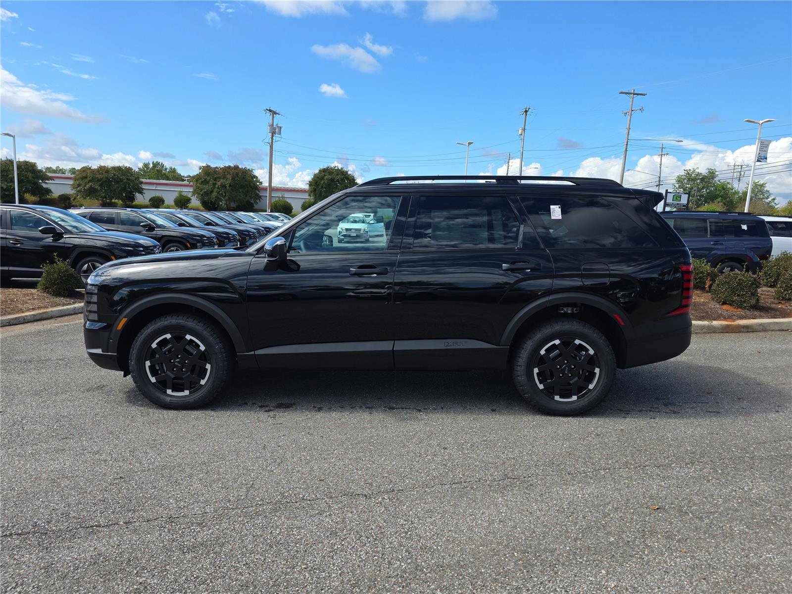 New 2026 Hyundai Palisade XRT Pro image 7