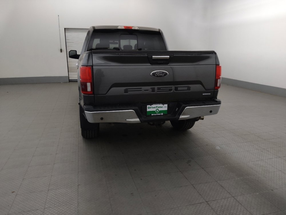 Used 2018 Ford F150 XLT w/ Equipment Group 302A Luxury AWD/4WD image 6