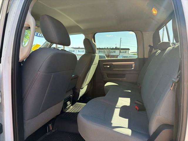 Certified 2017 RAM 2500 SLT AWD/4WD image 25