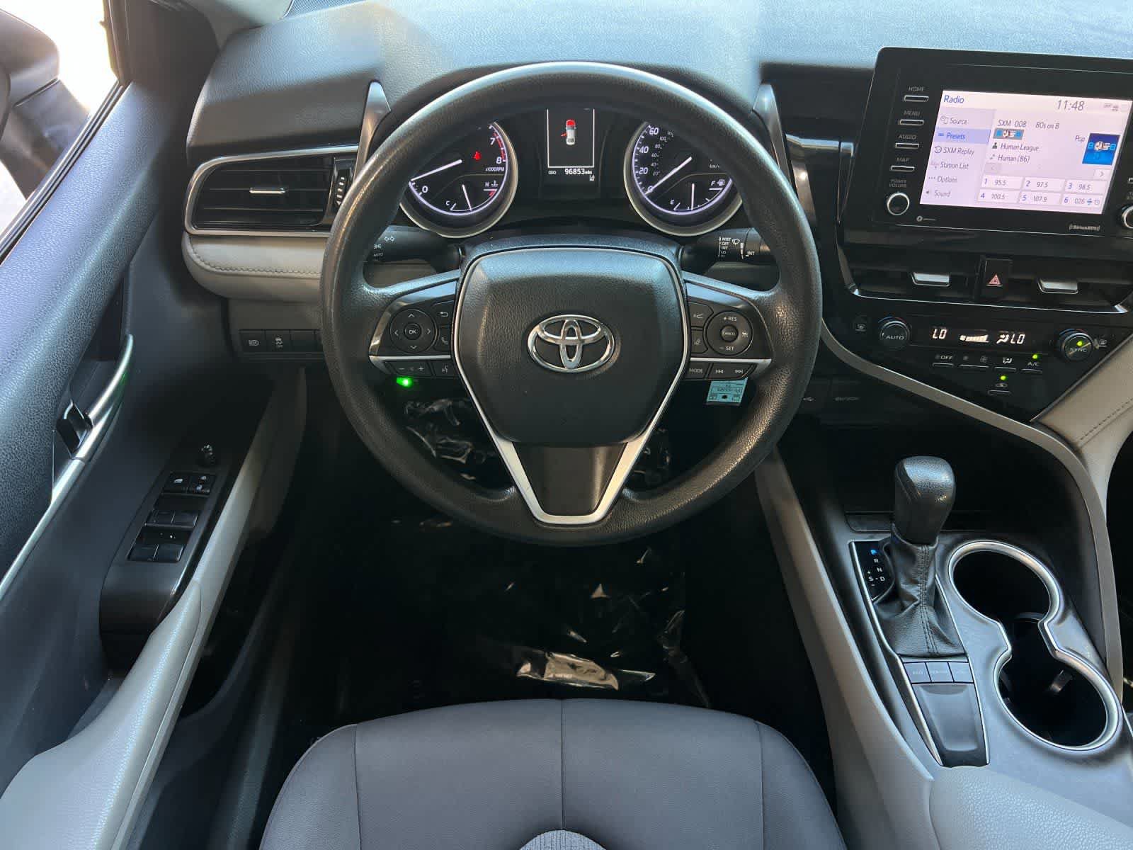 Used 2023 Toyota Camry LE FWD image 15