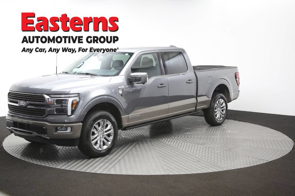 Used 2025 Ford F150 King Ranch AWD/4WD image 62