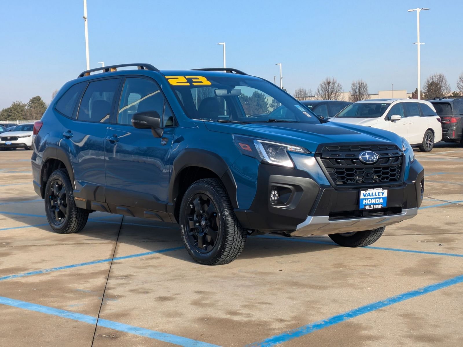 Used 2023 Subaru Forester Wilderness image 4