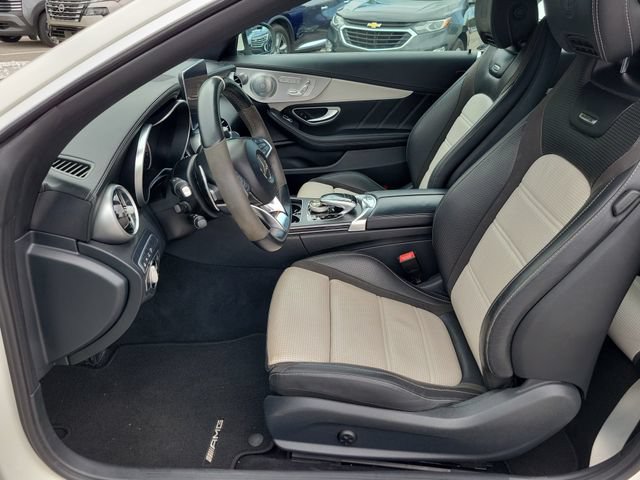 Used 2017 Mercedes-Benz C 63 AMG S image 17