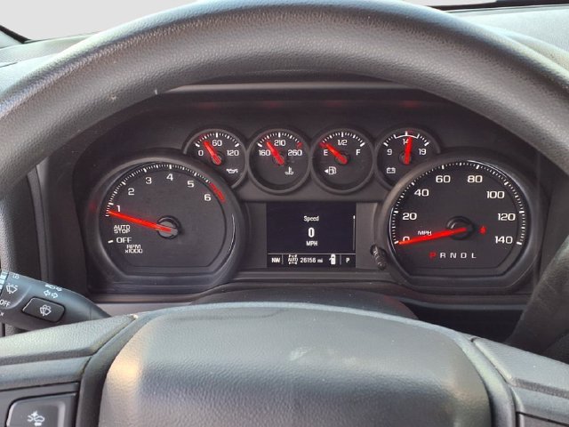 Used 2022 Chevrolet Silverado 1500 Custom AWD/4WD image 18