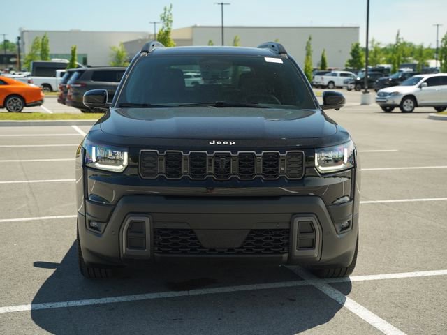 New 2026 Jeep Cherokee Overland w/ Advanced Pro Tech Group AWD/4WD video 2