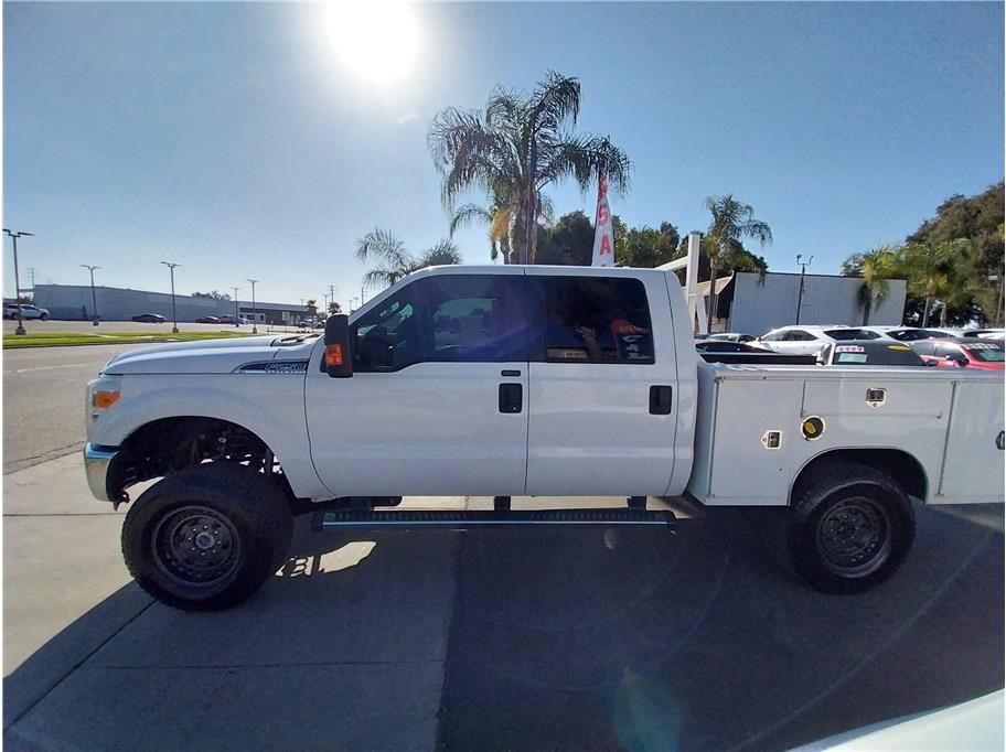 Used 2016 Ford F250 XLT AWD/4WD image 9