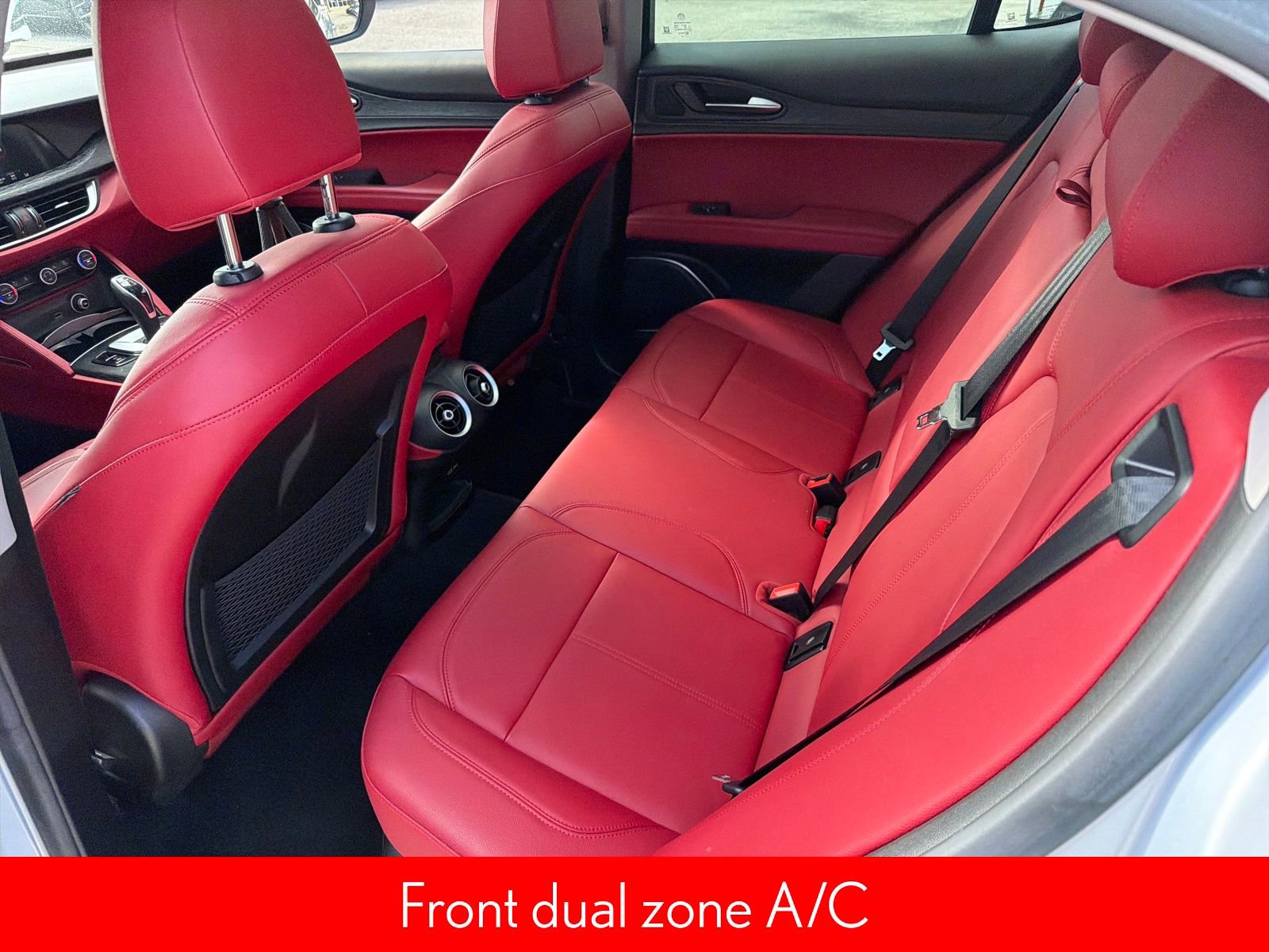 Used 2021 Alfa Romeo Stelvio Sprint w/ Sun & Sound Package image 22