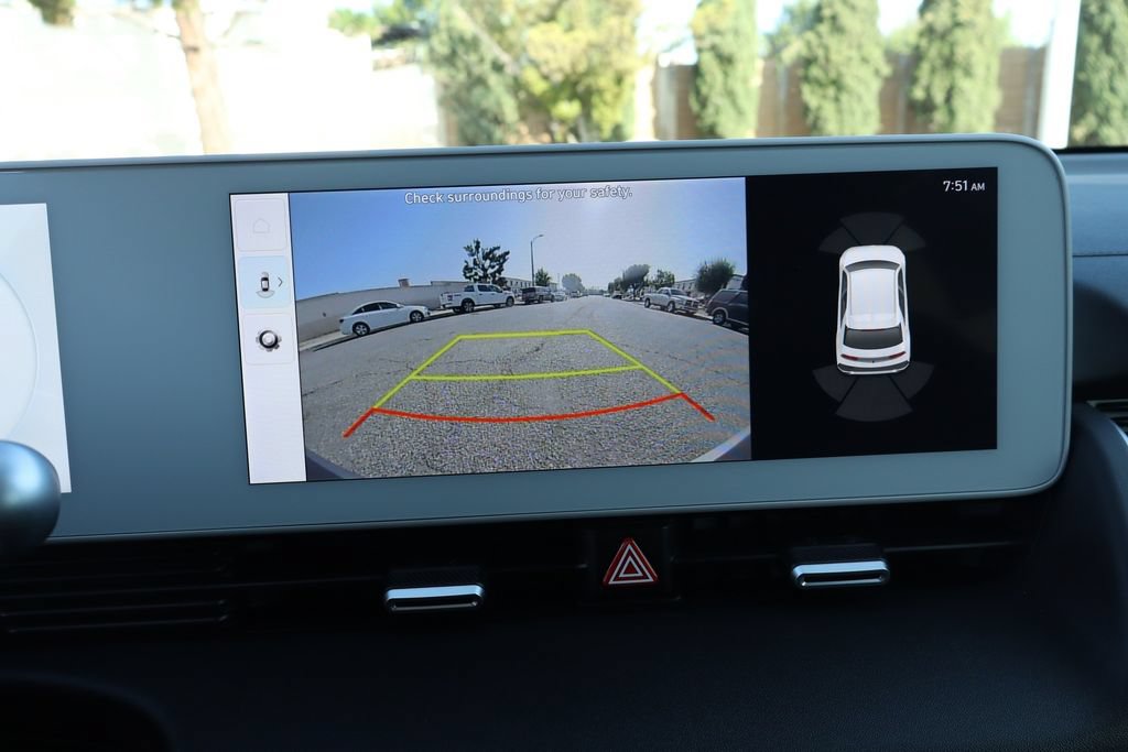 Used 2024 Hyundai Ioniq 5 SEL RWD image 24