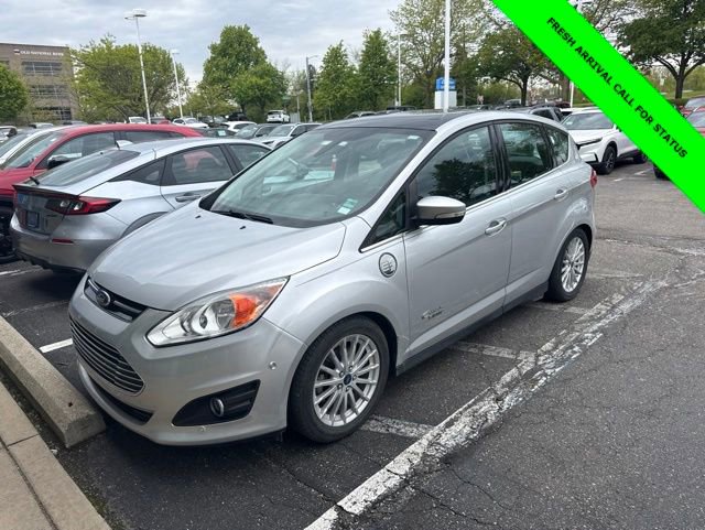 Used 2015 Ford C-MAX Energi SEL w/ Equipment Group 303A FWD image 1