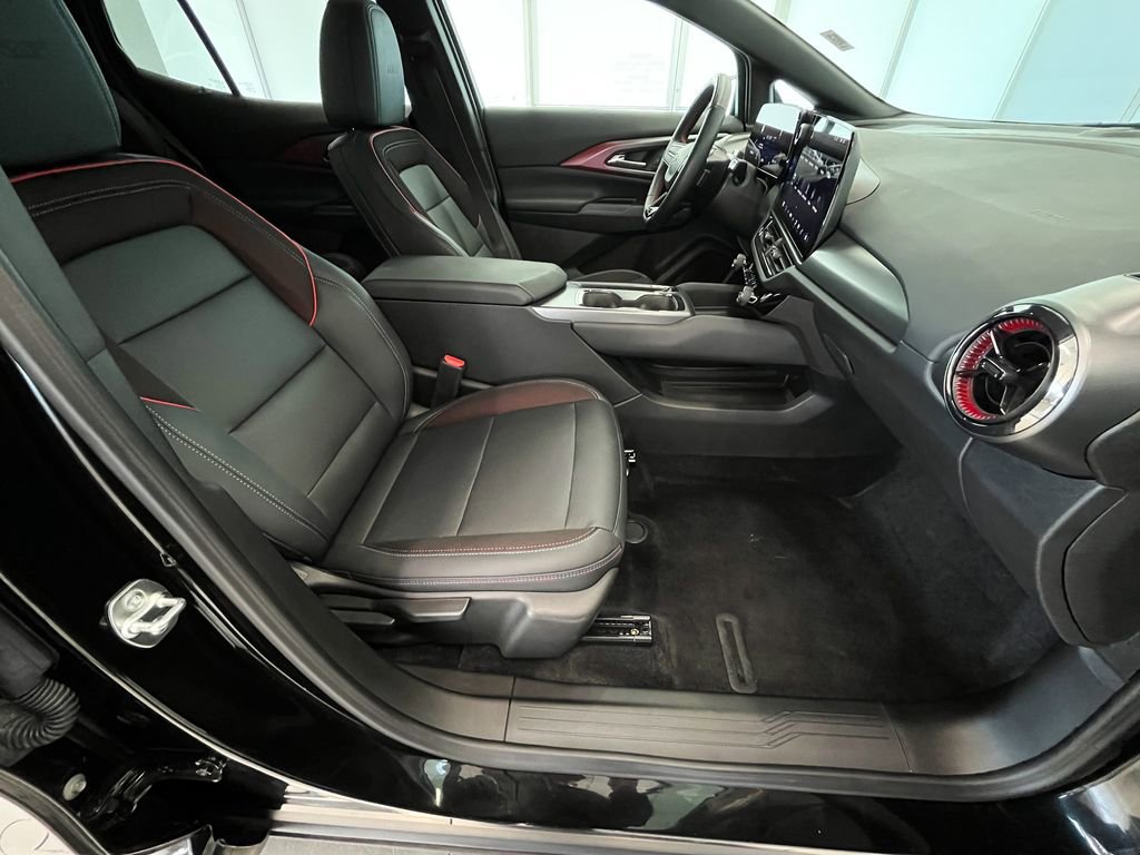 Certified 2024 Chevrolet Equinox EV RS image 31