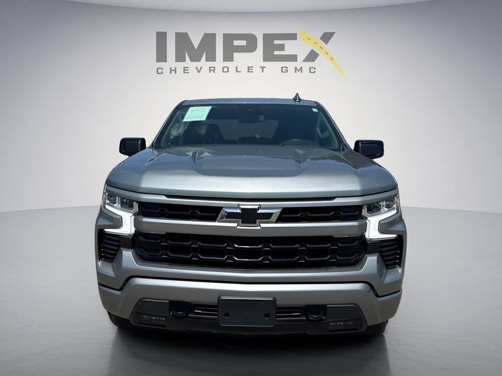 Used 2024 Chevrolet Silverado 1500 RST w/ Protection Package RWD image 8