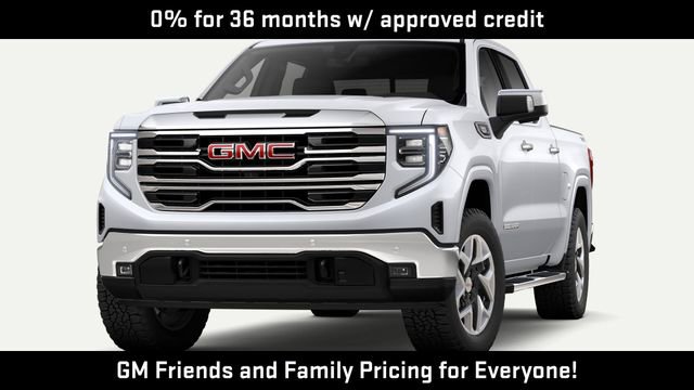 New 2026 GMC Sierra 1500 SLT image 5