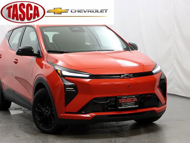 New 2027 Chevrolet Bolt RS w/ Technology Package image 3
