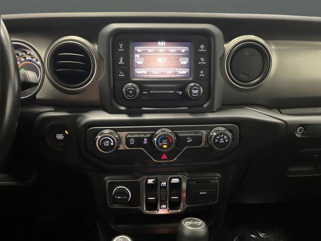 Used 2020 Jeep Wrangler Unlimited Sport S image 7