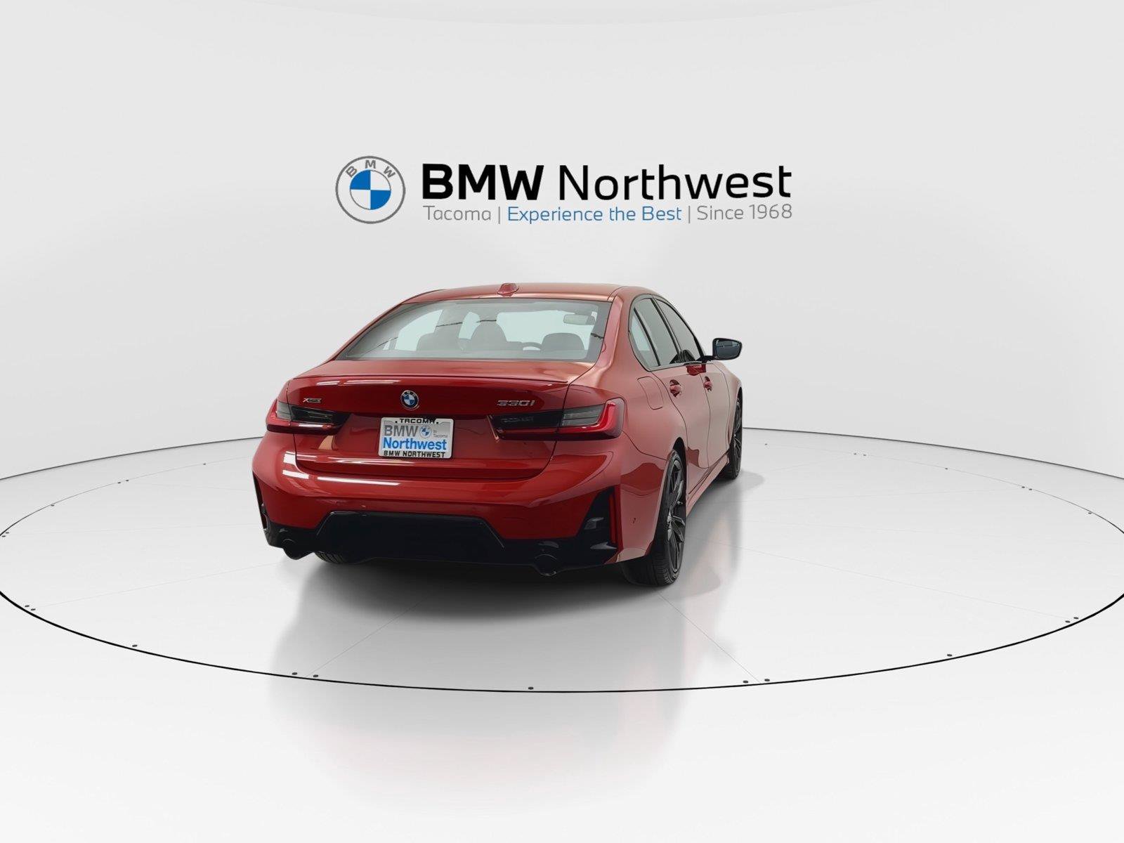 Used 2023 BMW 330i xDrive Sedan w/ M Sport Package AWD/4WD image 2