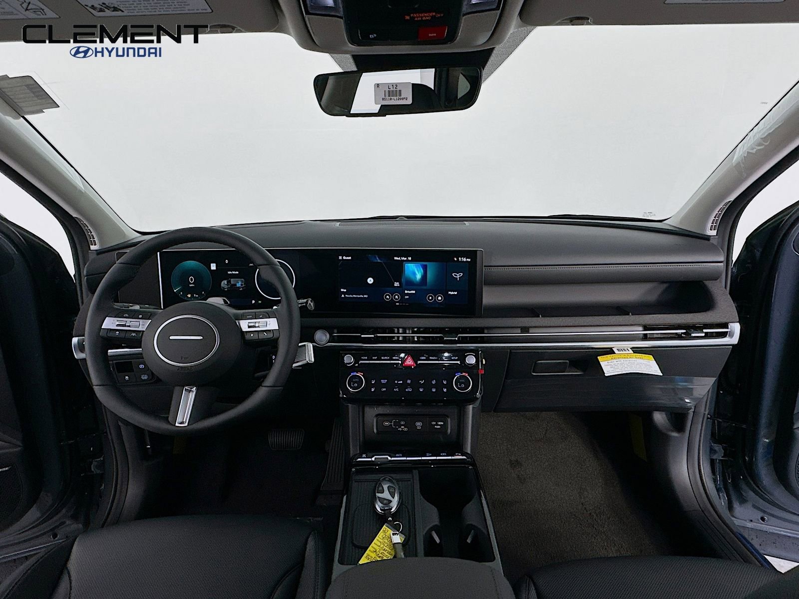 New 2026 Hyundai Tucson Limited image 11