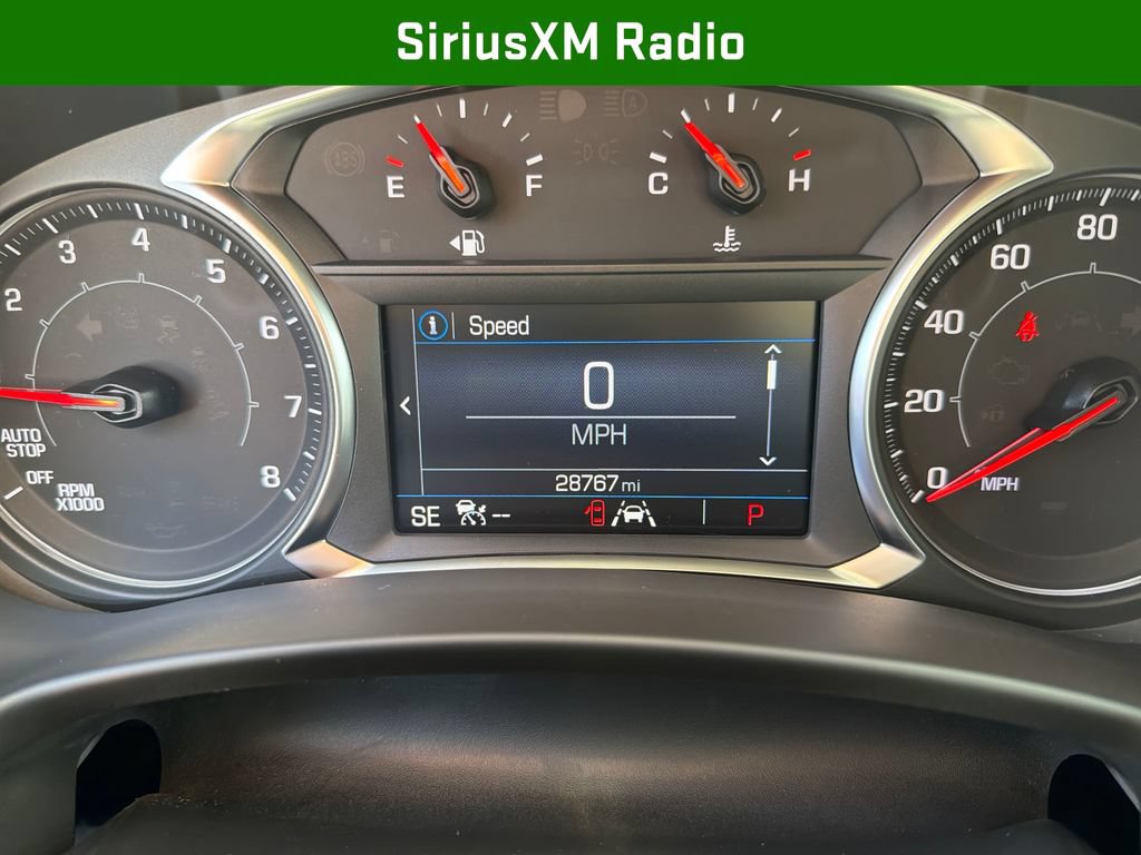 Certified 2023 GMC Terrain SLE AWD/4WD image 20