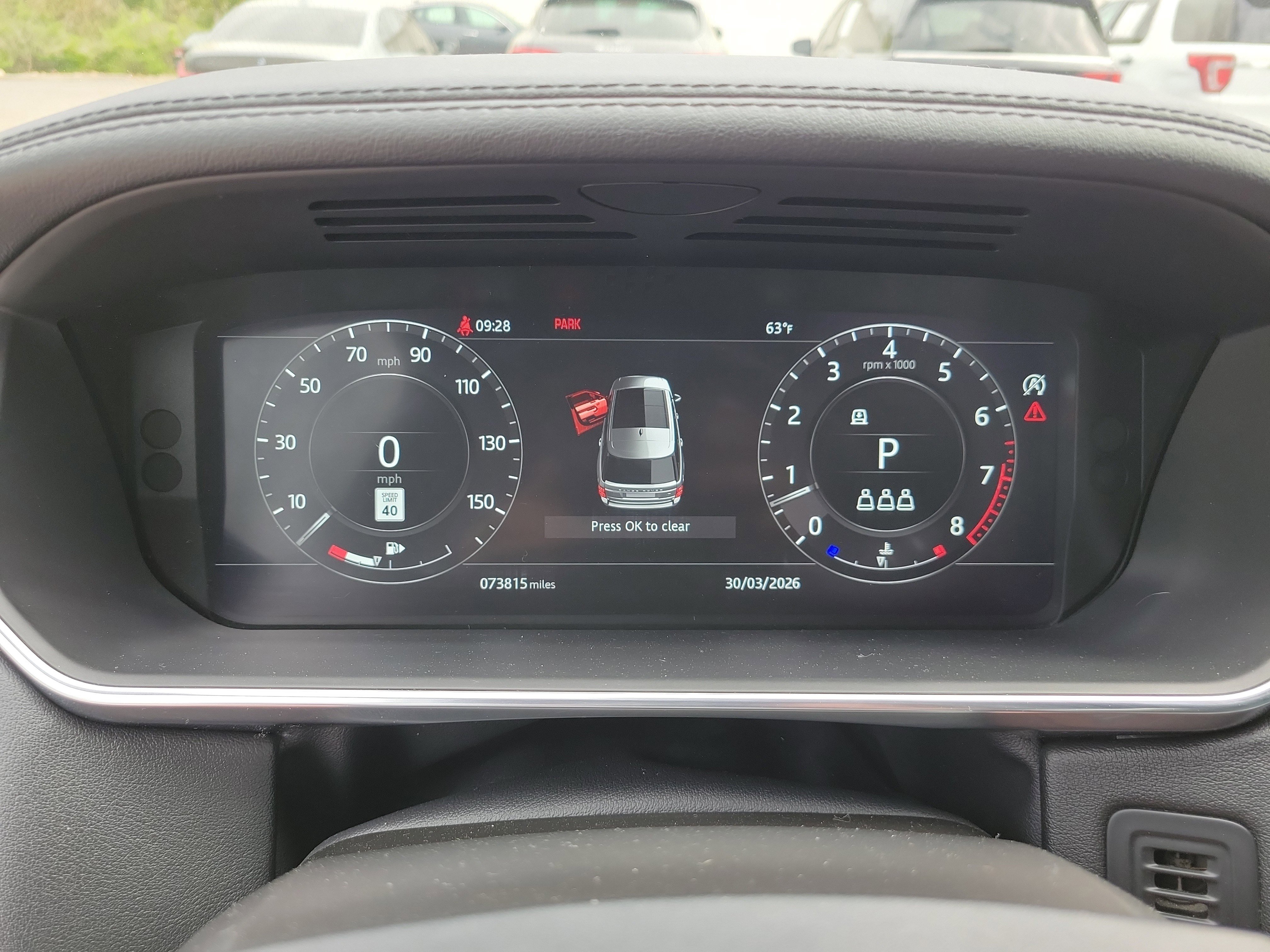 Used 2021 Land Rover Range Rover AWD/4WD image 22