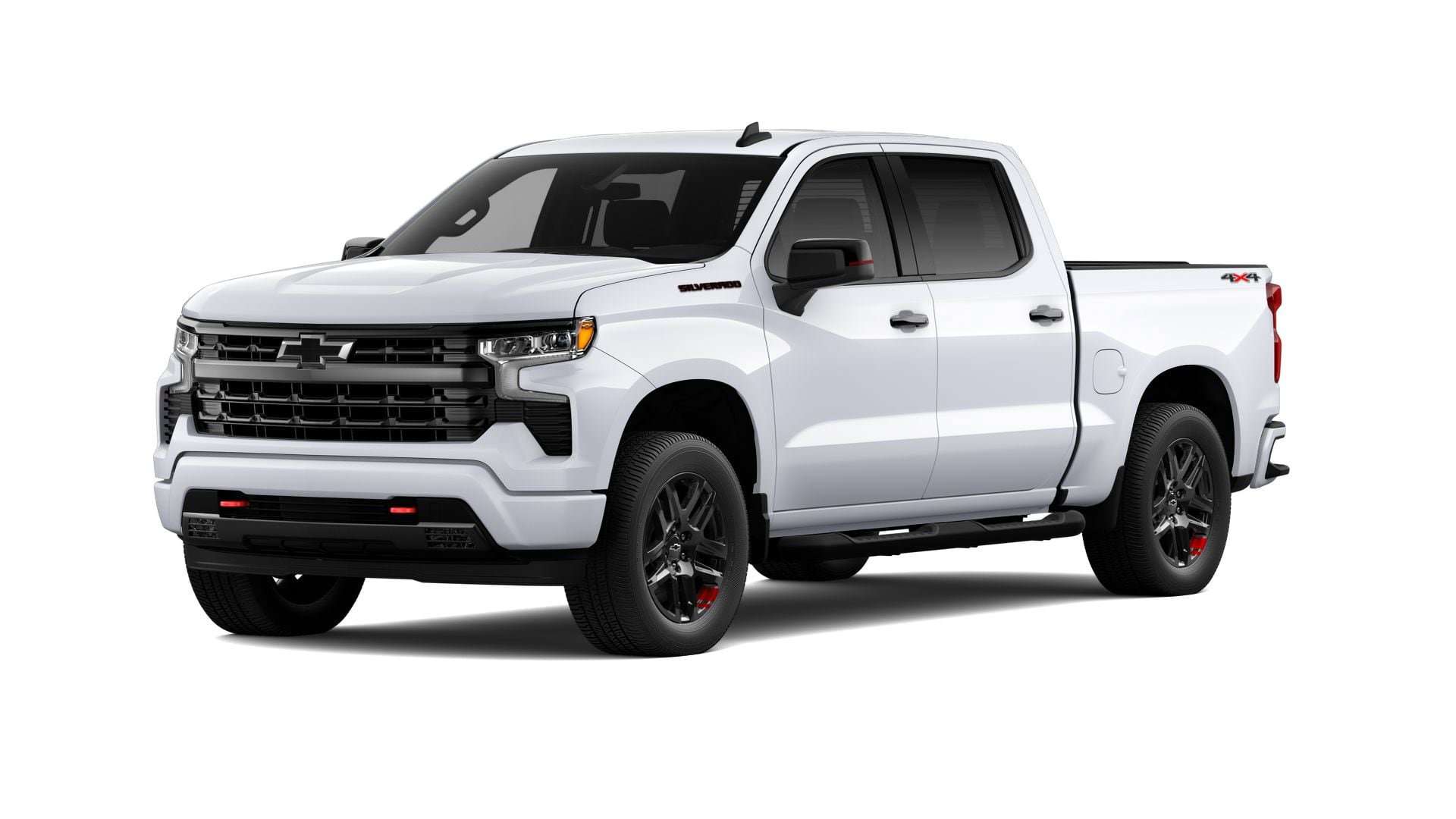 New 2026 Chevrolet Silverado 1500 RST w/ Redline Edition AWD/4WD image 26