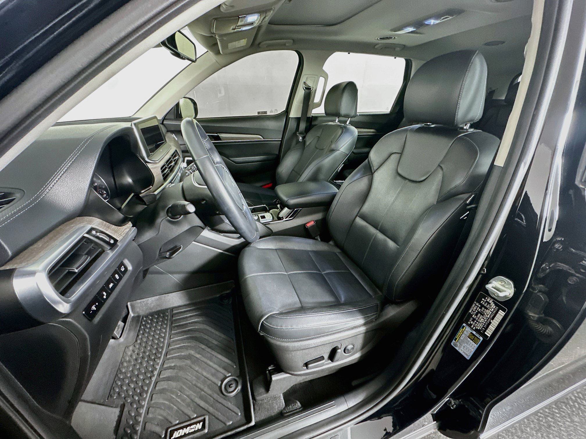 Used 2022 Kia Telluride EX w/ EX Premium Package FWD image 13