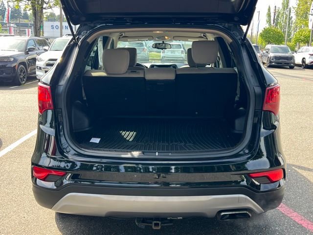 Used 2017 Hyundai Santa Fe Sport AWD/4WD image 12