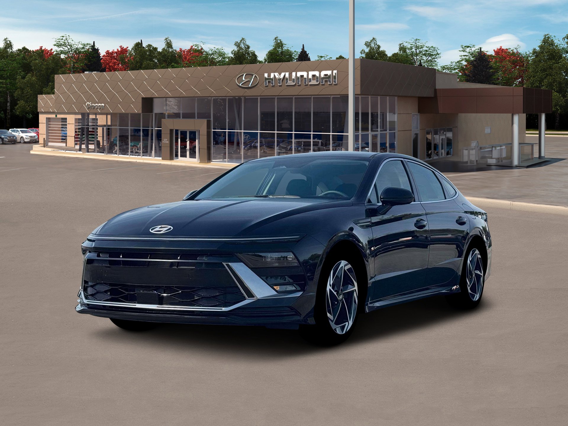 New 2026 Hyundai Sonata SEL