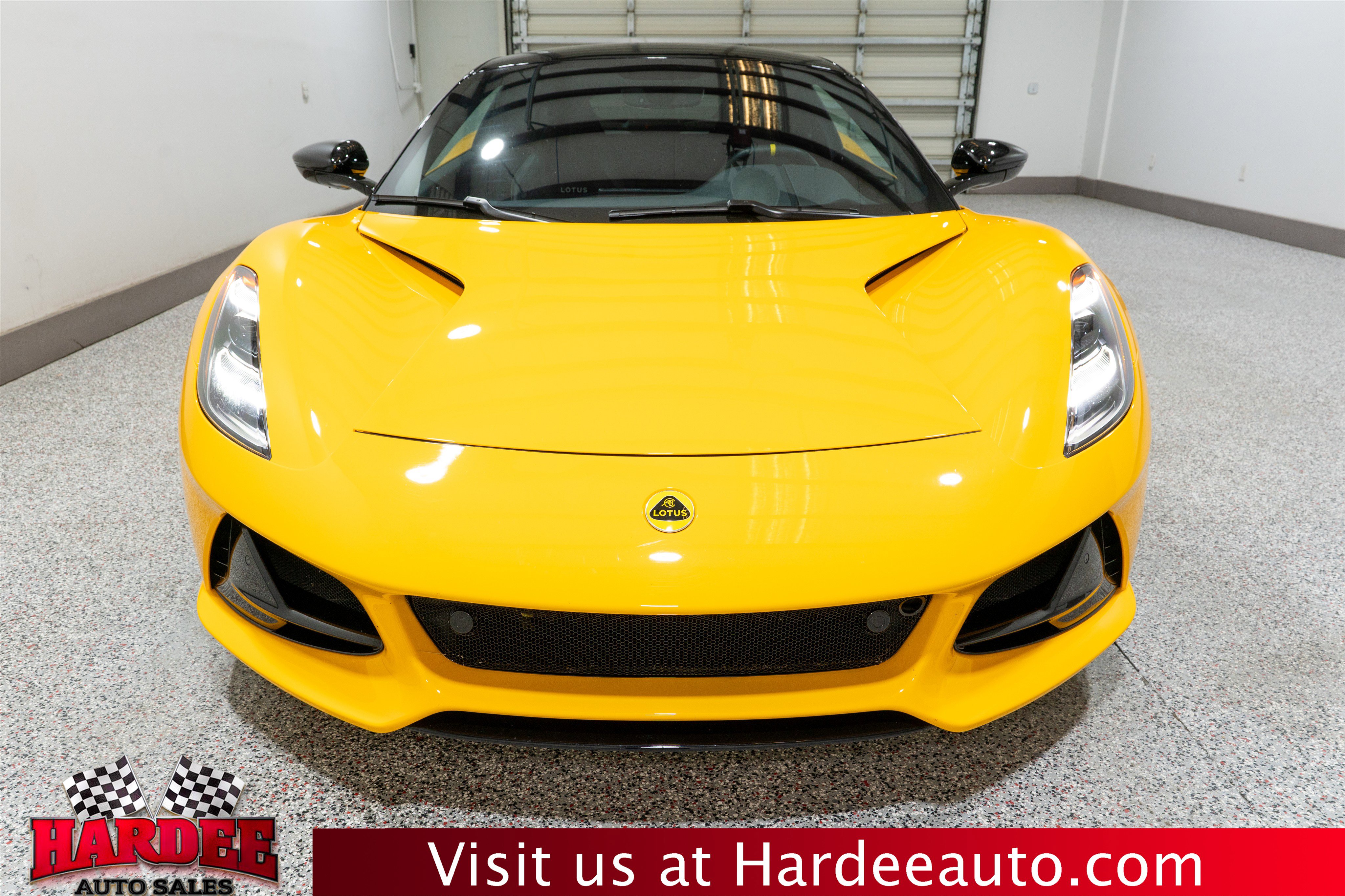 Used 2024 Lotus Emira First Edition image 7