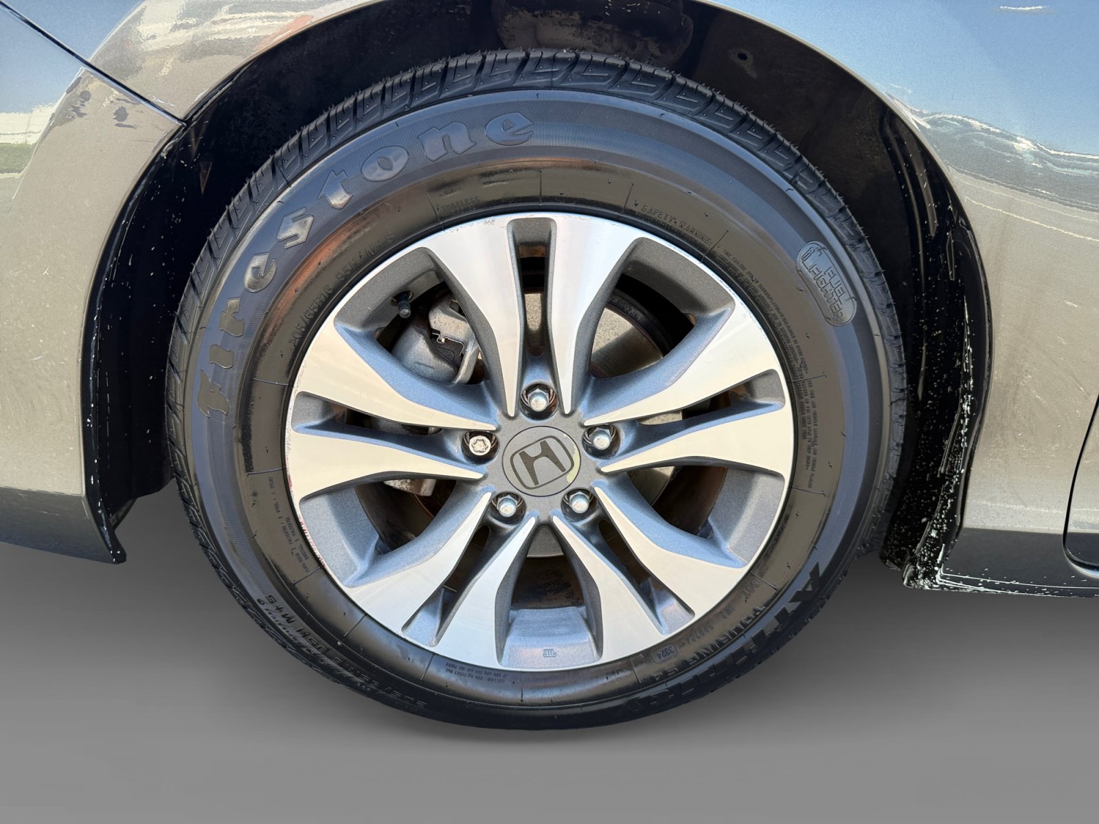 Used 2013 Honda Accord LX image 9