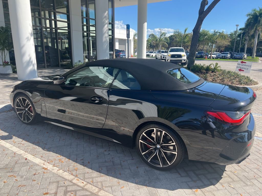 Certified 2024 BMW M440i M440i w/ Premium Package image 8