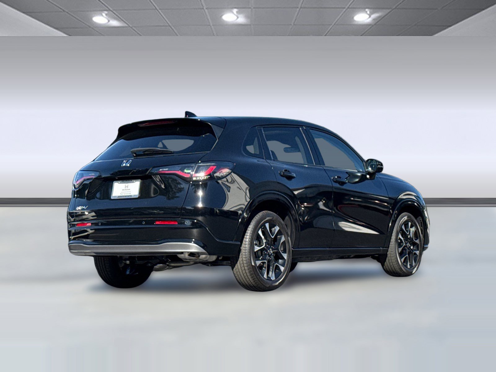 Certified 2026 Honda HR-V EX-L image 9