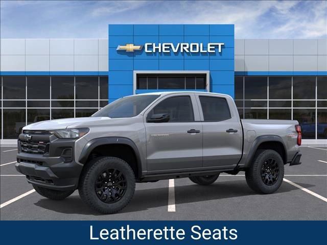 New 2026 Chevrolet Colorado Trail Boss AWD/4WD image 2