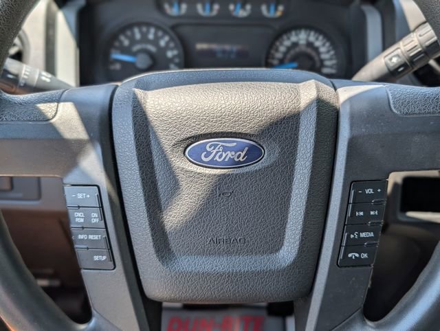 Used 2013 Ford F150 STX w/ Mid Equipment Group AWD/4WD image 19