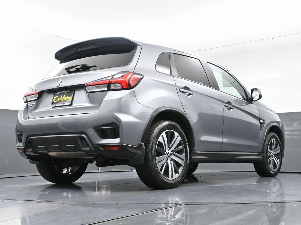 Used 2021 Mitsubishi Outlander Sport ES image 49