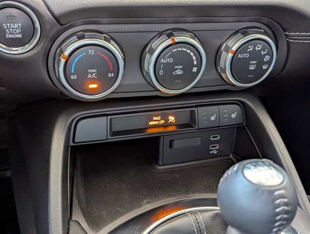 New 2026 MAZDA MX-5 Miata Grand Touring w/ Weather Package image 15