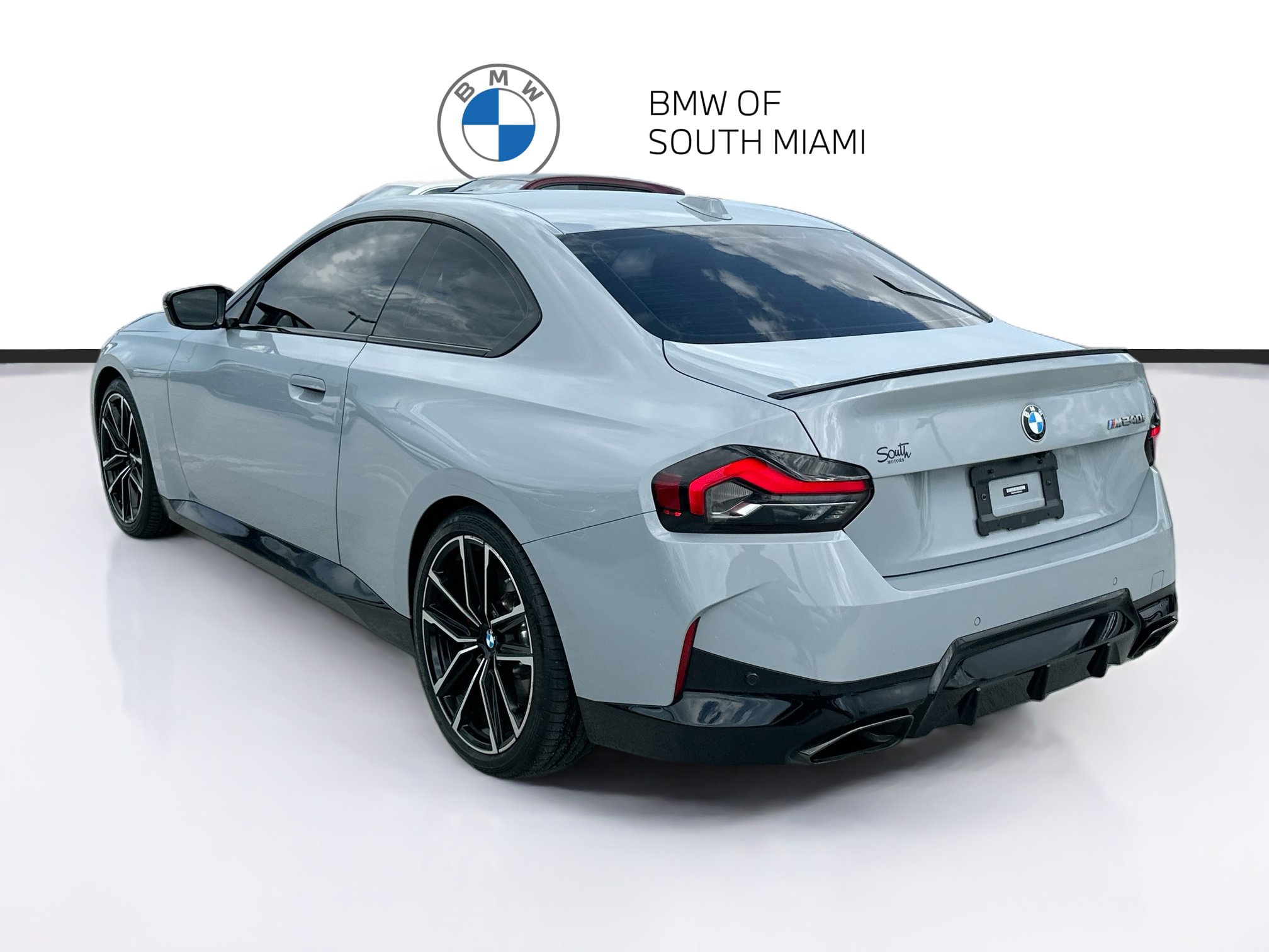Used 2023 BMW M240i Coupe w/ Premium Package RWD image 5