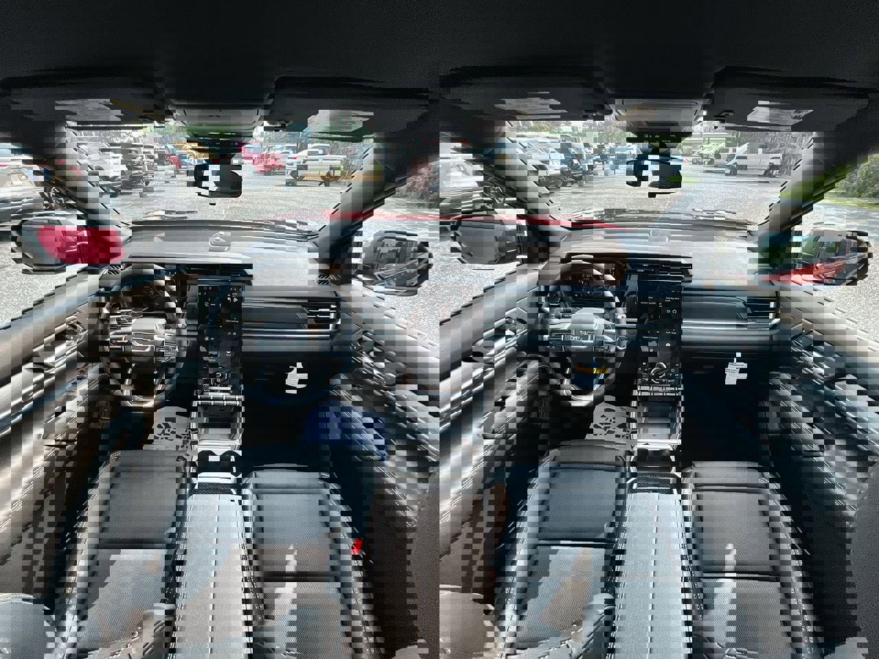 New 2026 GMC Terrain Elevation w/ Elevation Premium Package image 53
