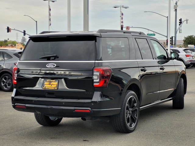 Certified 2022 Ford Expedition Max Limited image 4