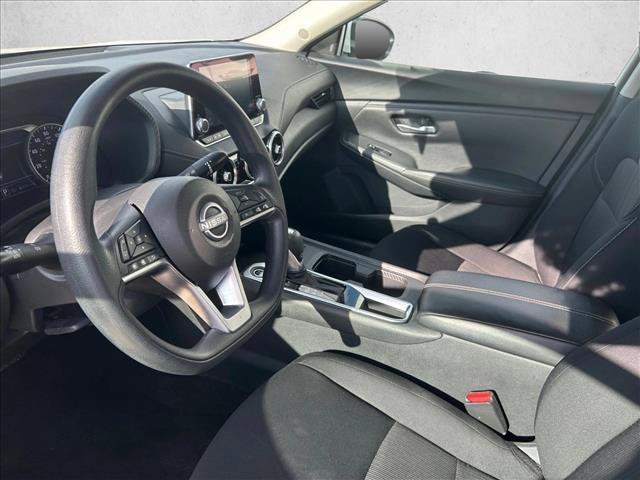 Used 2024 Nissan Sentra SV FWD image 16