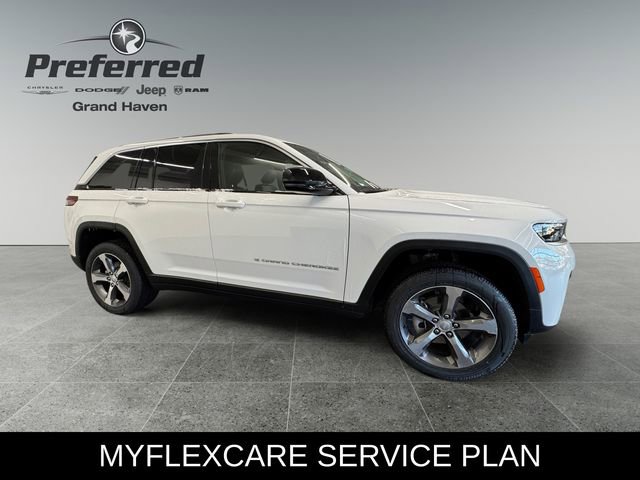 New 2026 Jeep Grand Cherokee Limited w/ Trailer Tow Package image 9