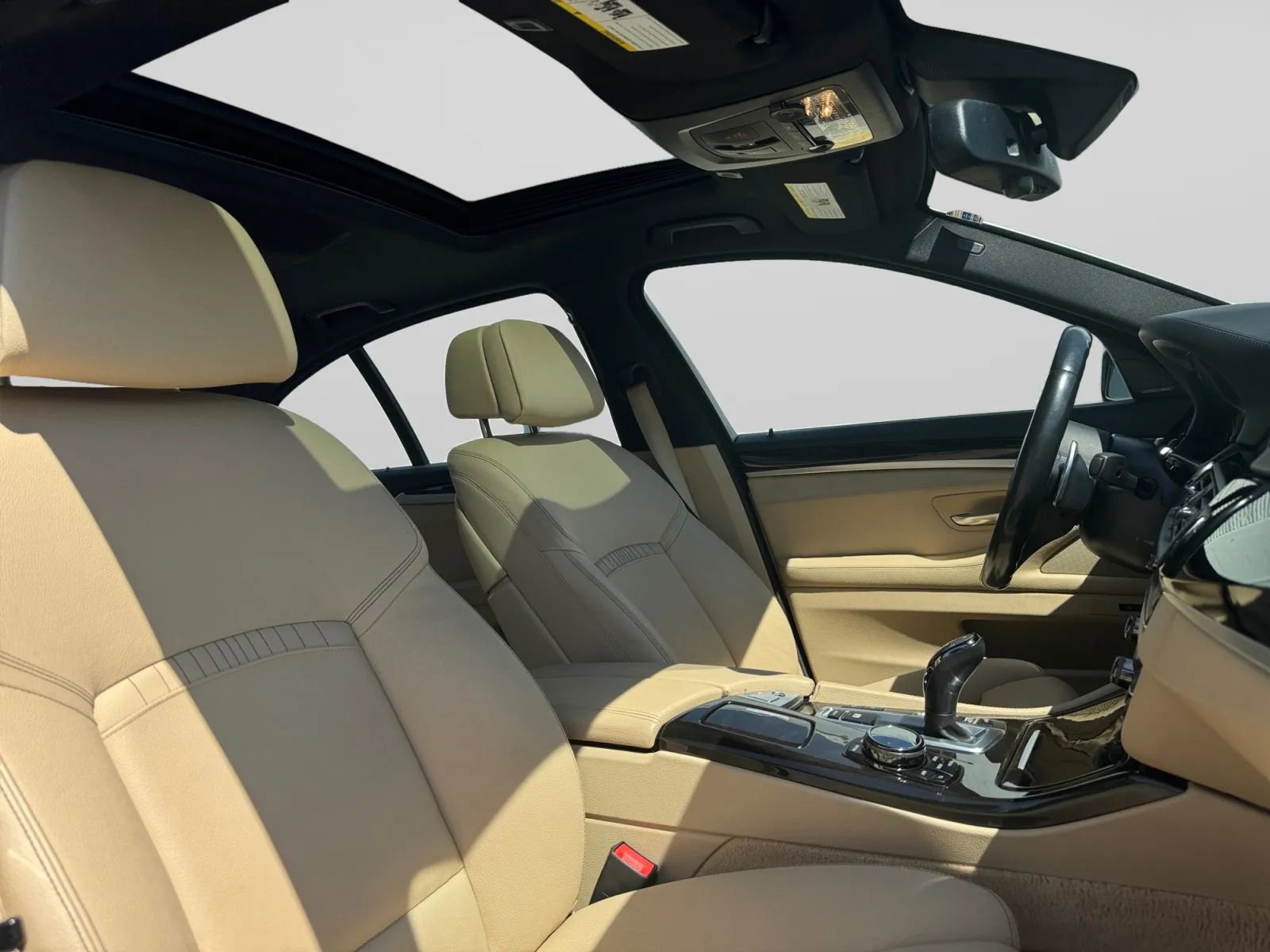 Used 2015 BMW 550i 550i Sedan 4D image 37