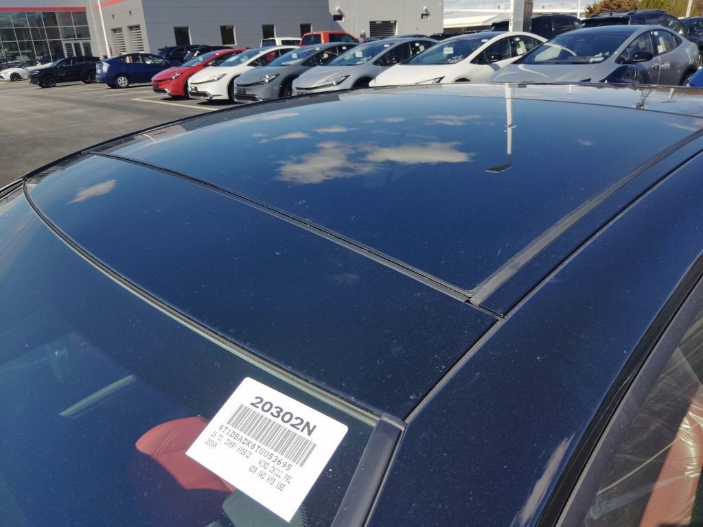 New 2026 Toyota Camry XSE image 5