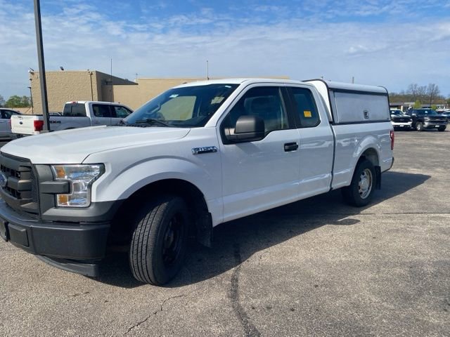 Used 2017 Ford F150 XL w/ Equipment Group 101A Mid RWD image 7