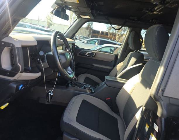 Certified 2021 Ford Bronco Big Bend image 4