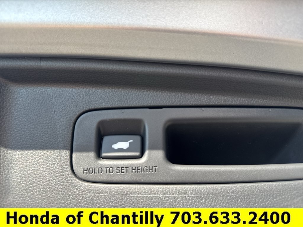 Used 2026 Honda CR-V EX-L image 25