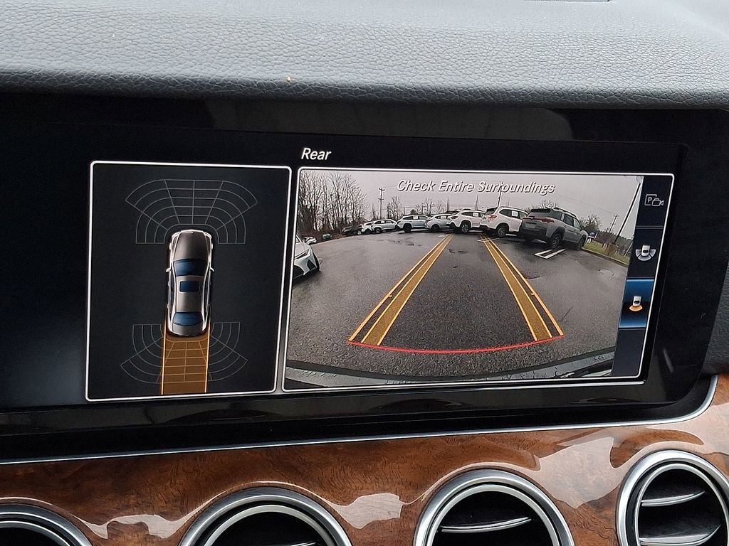 Used 2017 Mercedes-Benz E 300 4MATIC image 19
