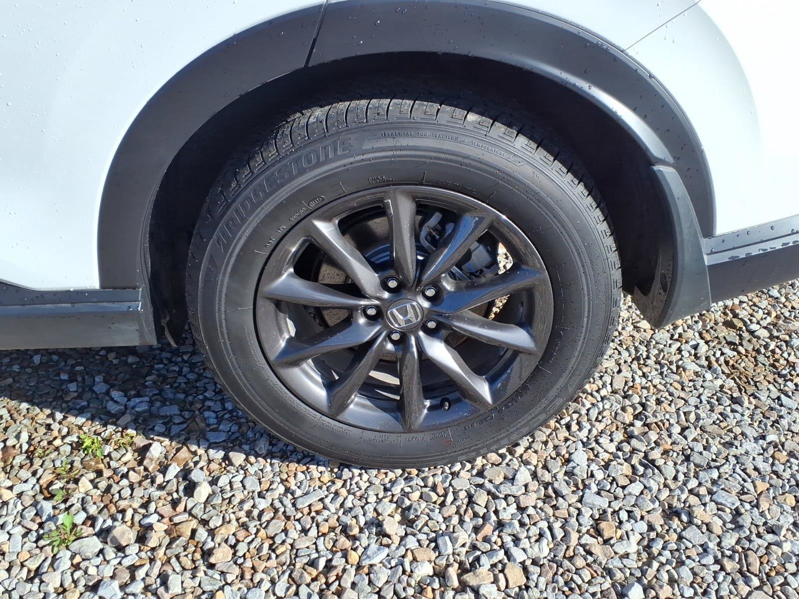 Certified 2026 Honda CR-V EX-L image 10